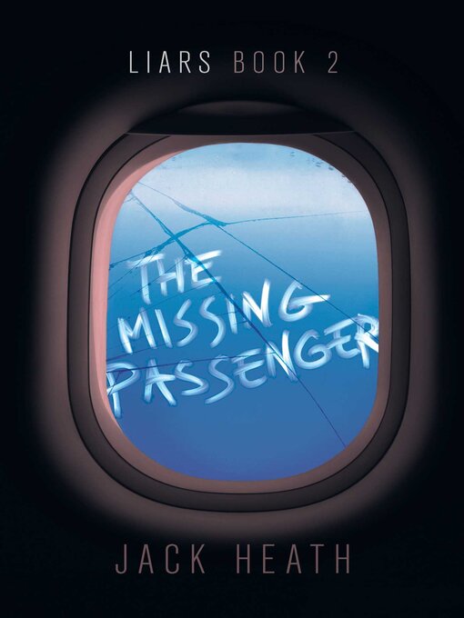 Title details for The Missing Passenger by Jack Heath - Wait list